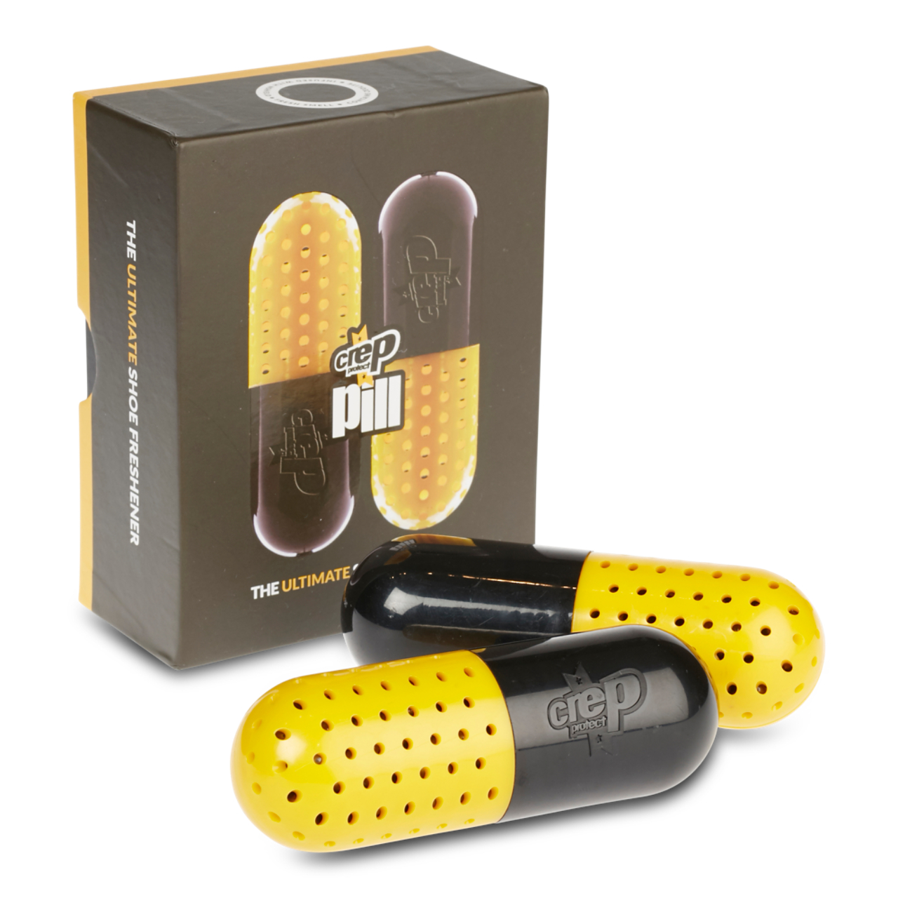Crep Protect Pill Shoe Freshener Afbeelding 1 van 6. Tik om de fotogalerij te openen..