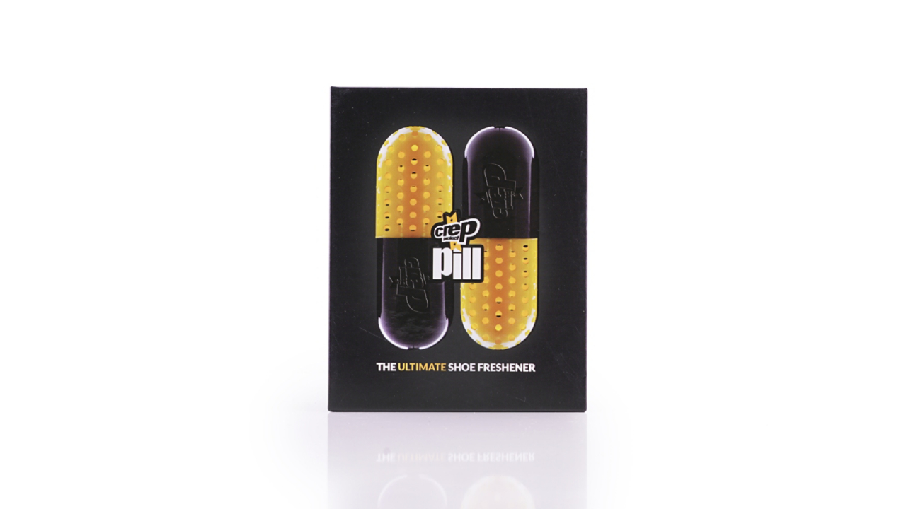 Crep Protect Pill Shoe Freshener Afbeelding 6 van 6. Tik om de fotogalerij te openen..