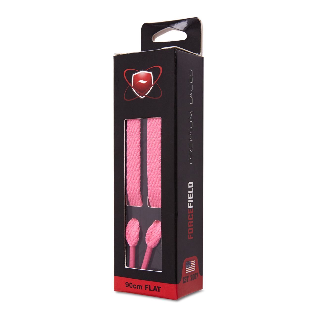 Forcefield Premium Laces Image 1 sur 1. Appuyez pour ouvrir la galerie de photos.
