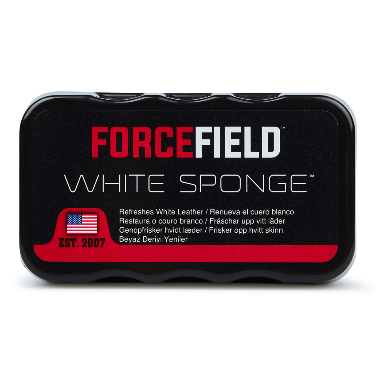 Forcefield White Sponge Image 1 of 2. Tap to open photo gallery.