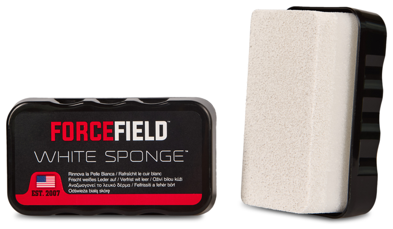 Forcefield White Sponge Bild 1 von 2. Antippen, um die Fotogalerie zu öffnen.