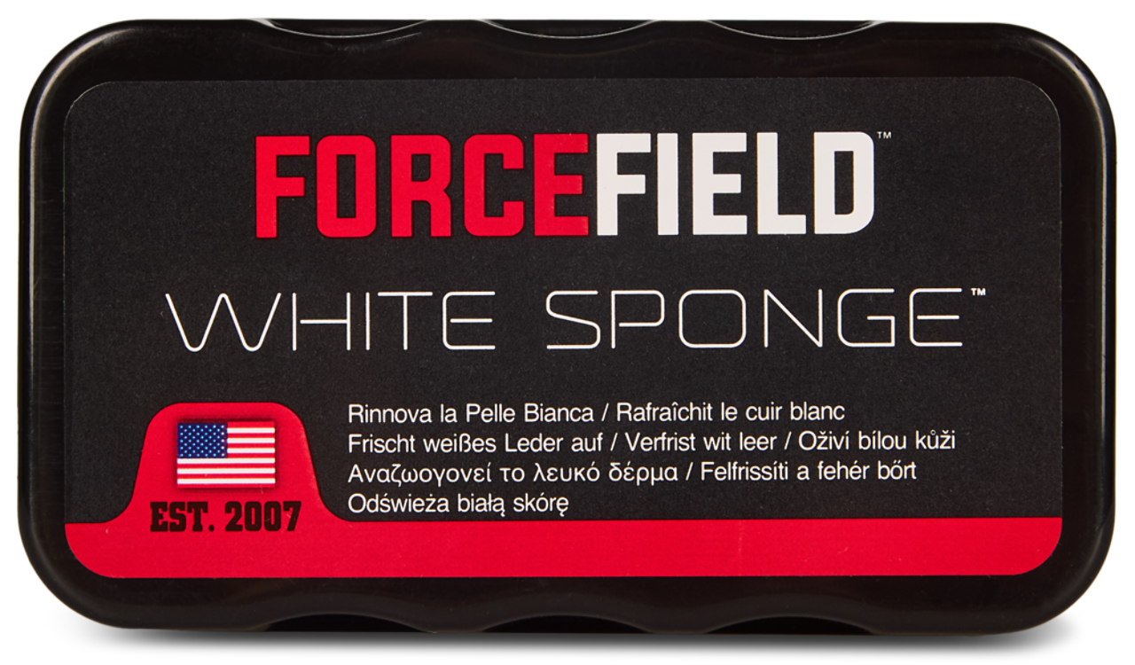 Forcefield White Sponge Bild 2 von 2. Antippen, um die Fotogalerie zu öffnen.