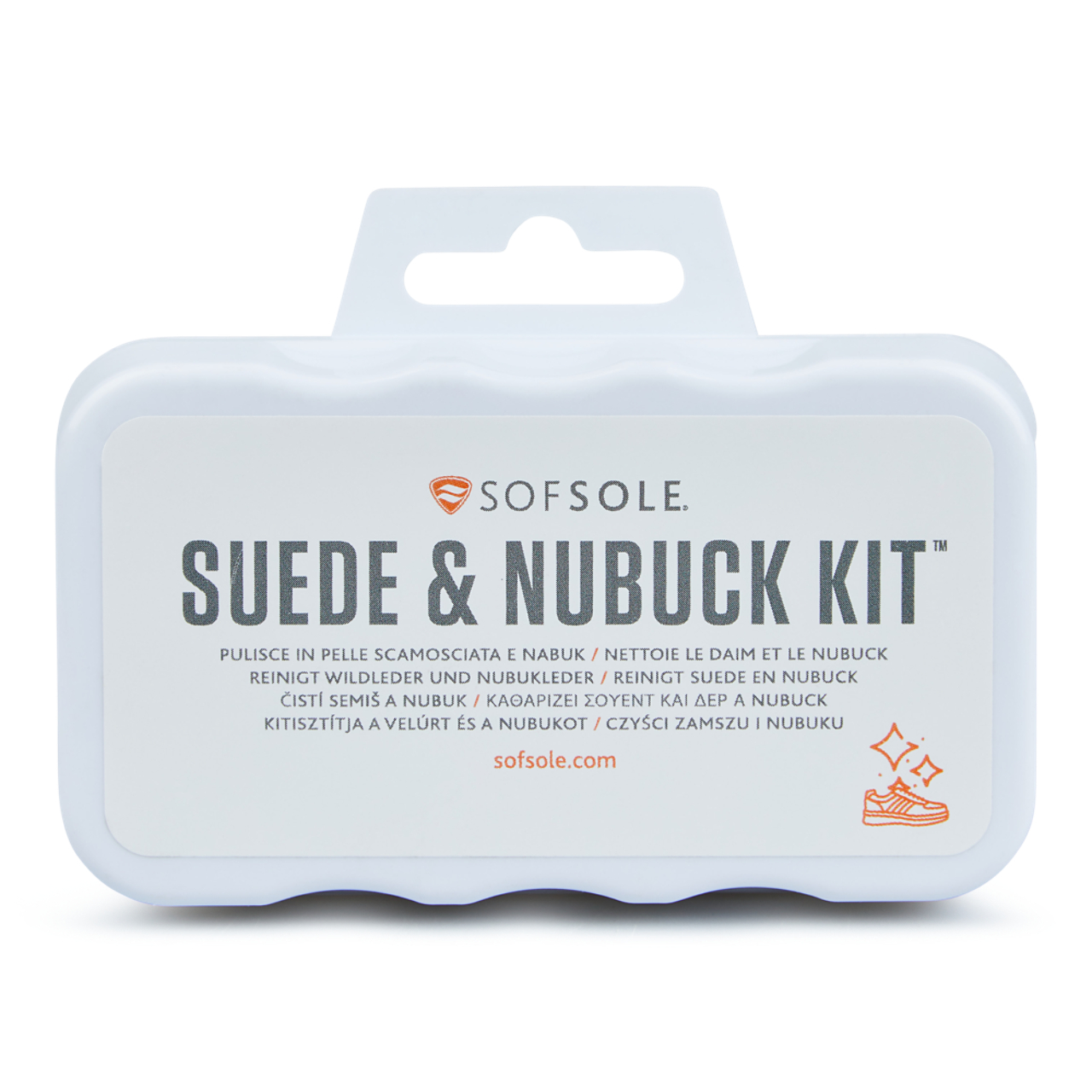 Forcefield Suede And Nubuck Kit Afbeelding 1 van 2. Tik om de fotogalerij te openen..