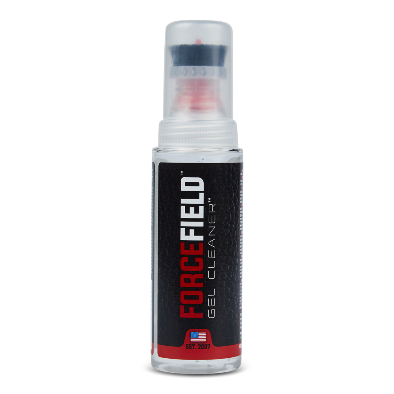 Forcefield Gel Cleaner Bild 1 von 2. Antippen, um die Fotogalerie zu öffnen.