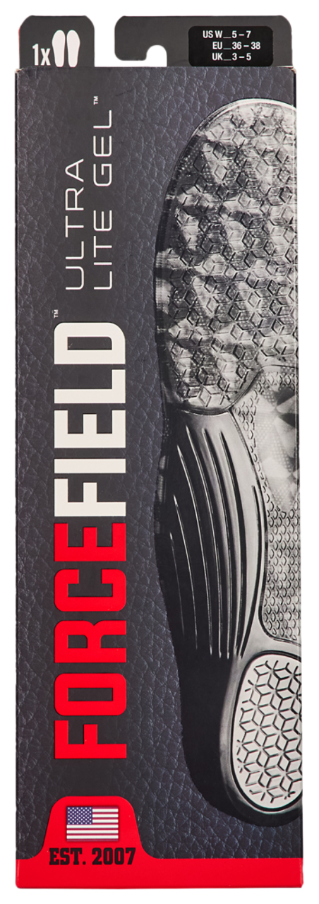 Forcefield Ultra Lite Gel Image 2 of 2. Tap to open photo gallery.