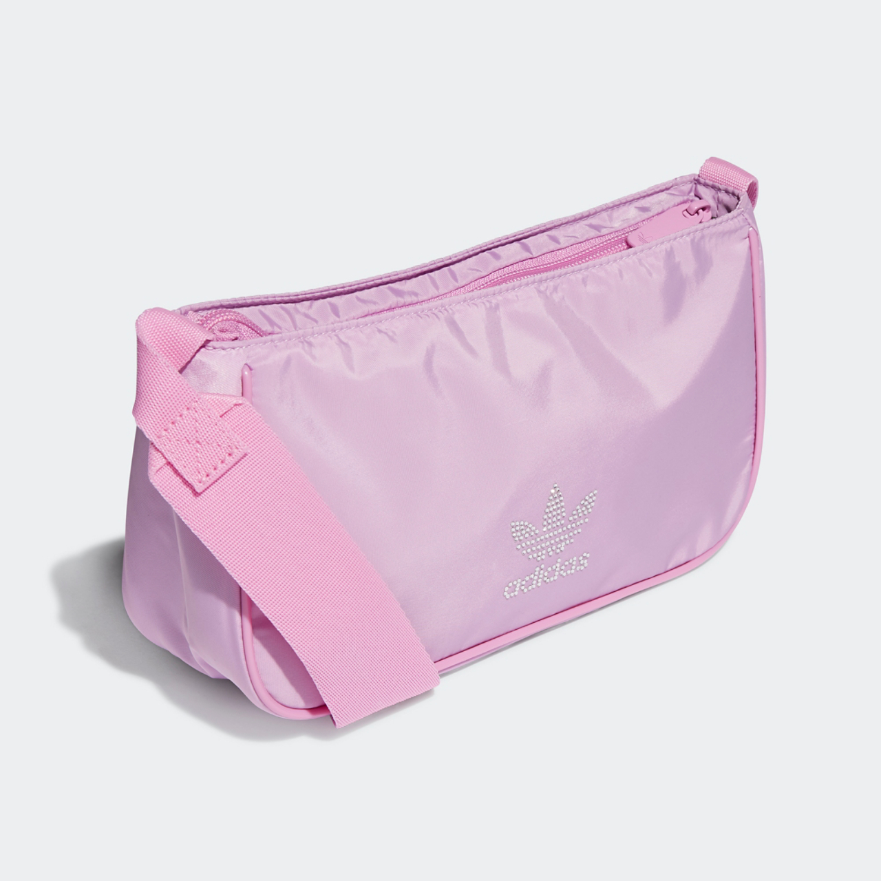 adidas Mini airliner Originals shoulder bag Image 8 of 9. Tap to open photo gallery.