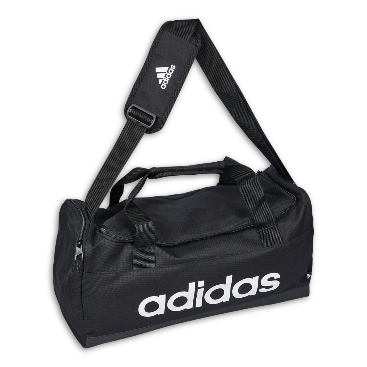 adidas Duffle Bag Image 1 of 3. Tap to open photo gallery.