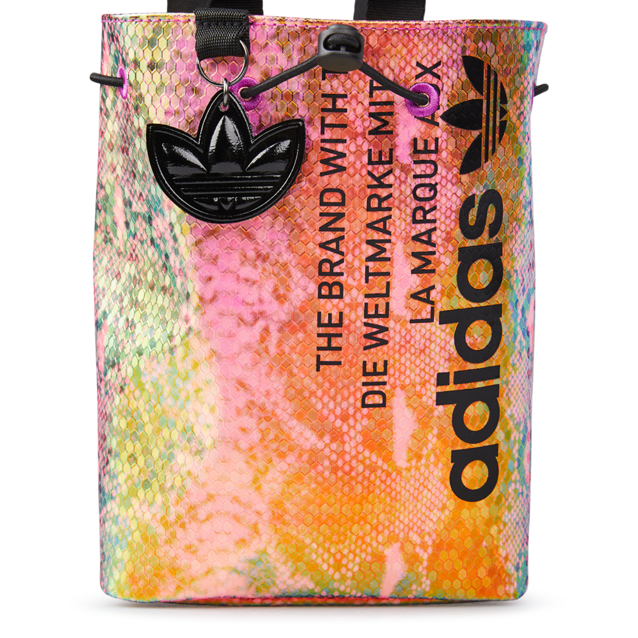 adidas Mini Backpack Image 3 of 3. Tap to open photo gallery.
