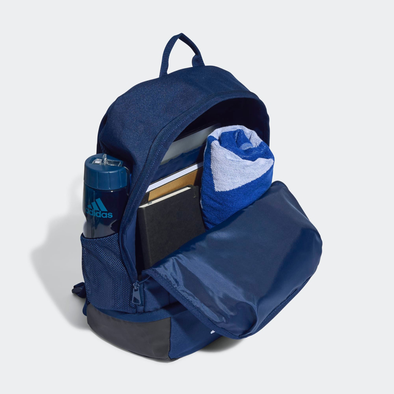 adidas Tiro 23 League Backpack Image 5 of 5. Tap to open photo gallery.