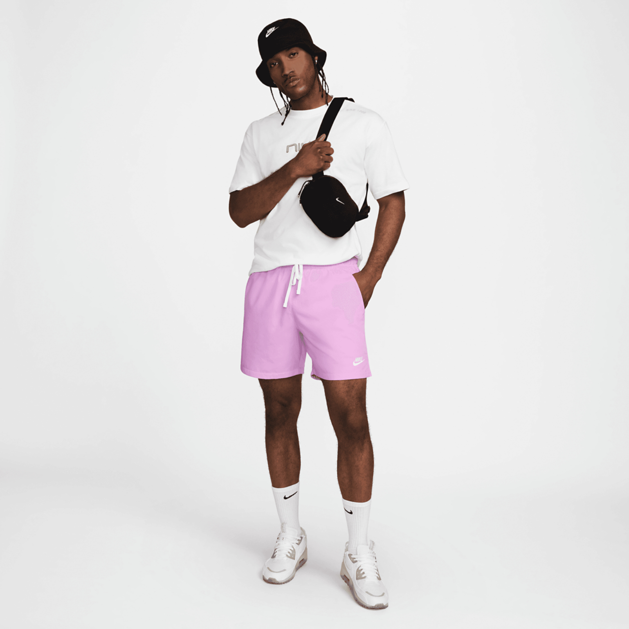 Nike Waist Pack Bild 5 von 5. Antippen, um die Fotogalerie zu öffnen.