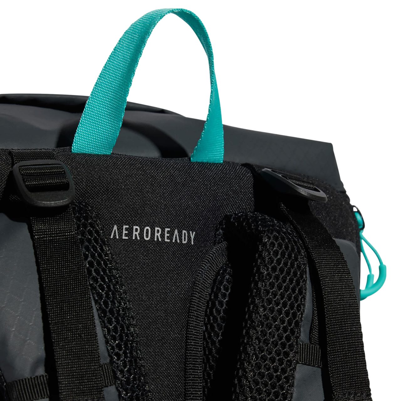 adidas Mercedes Amg F1 Hybrid Backpack Afbeelding 2 van 4. Tik om de fotogalerij te openen..