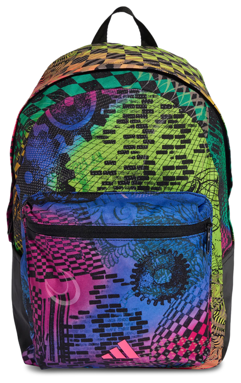 adidas X Jeremy Scott Backpack Image 1 sur 4. Appuyez pour ouvrir la galerie de photos.