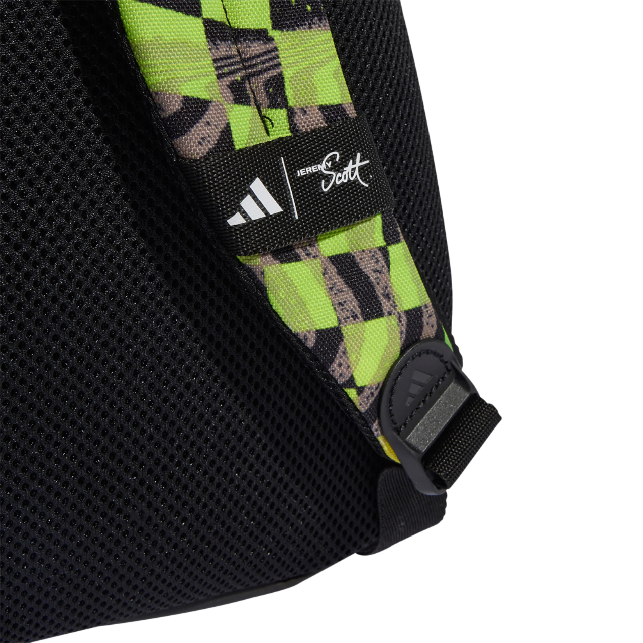 adidas X Jeremy Scott Backpack Image 2 sur 4. Appuyez pour ouvrir la galerie de photos.
