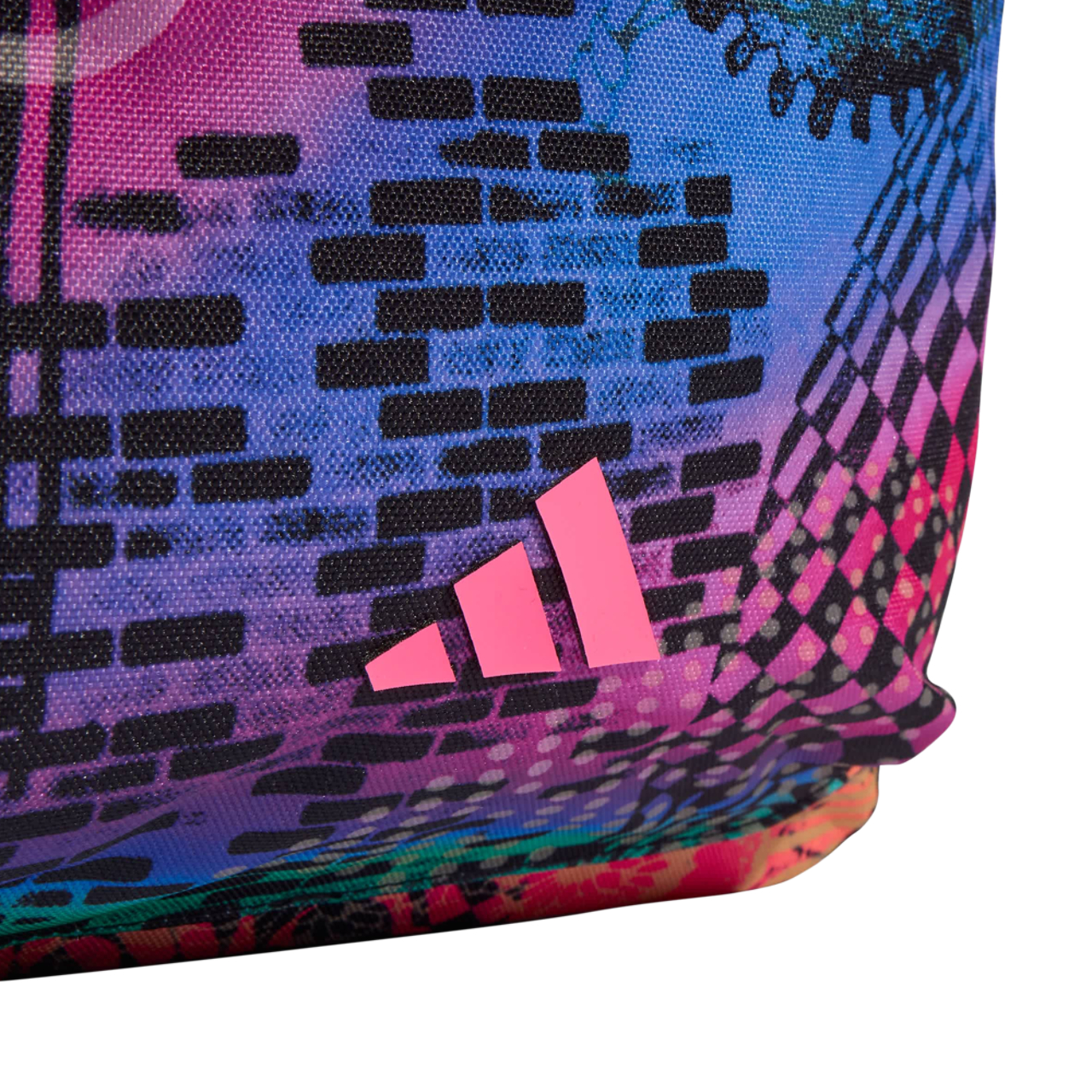 adidas X Jeremy Scott Backpack Image 4 sur 4. Appuyez pour ouvrir la galerie de photos.