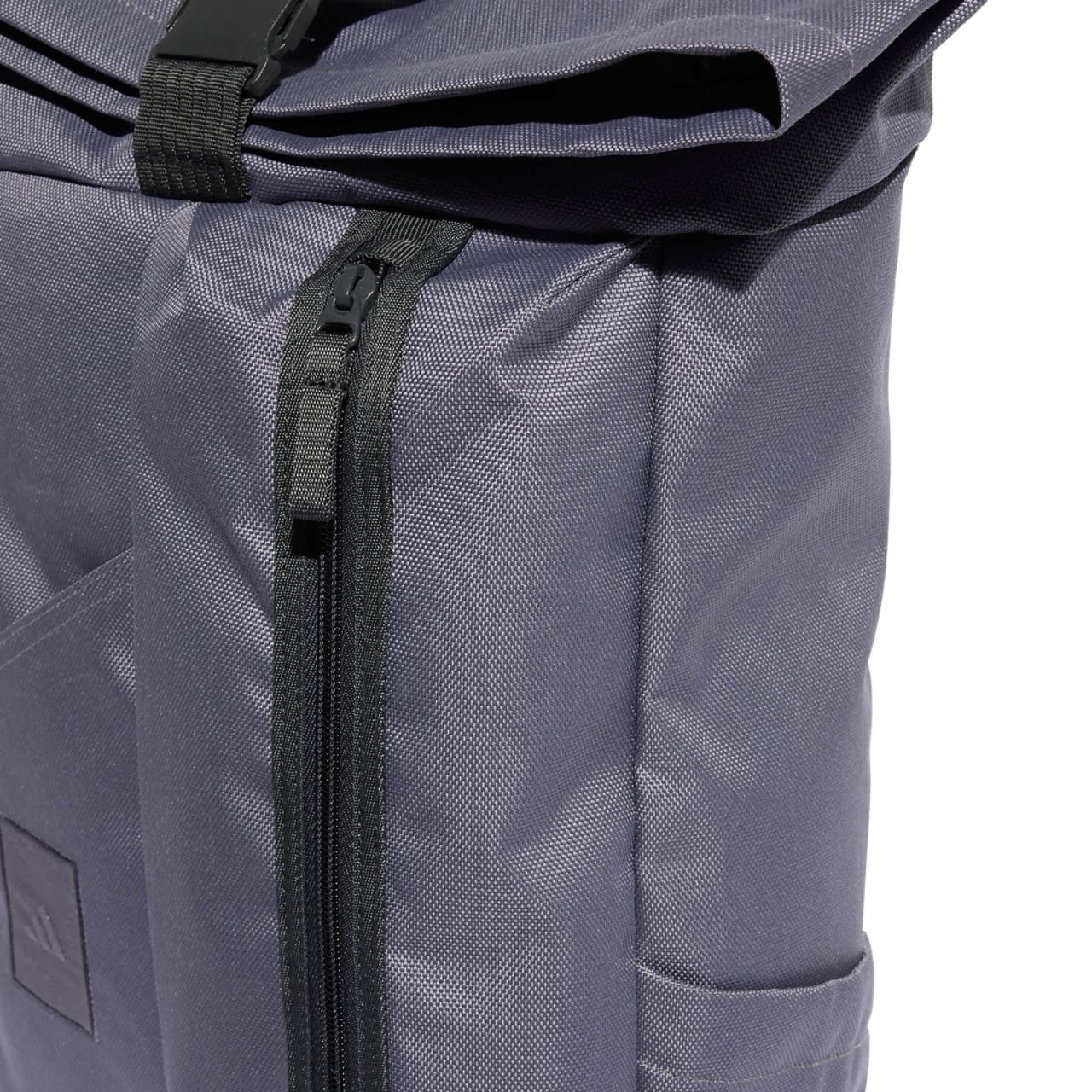 adidas Utility Roll Top Backpack Immagine 4 di 4. Tocca per aprire la galleria fotografica.