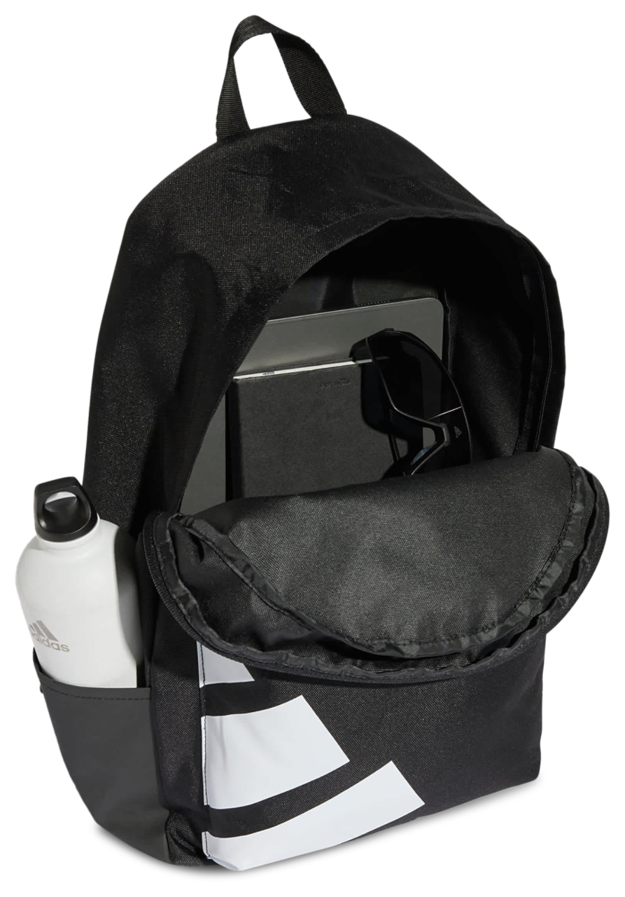 adidas Classic Back-to-school Sport Backpack Imagen 3 de 4. Toque para abrir la galería de fotos.