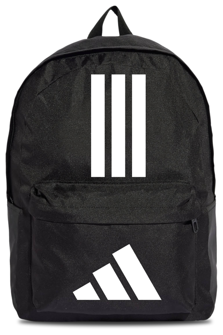 adidas Classic Back-to-school 3-Stripes Backpack Afbeelding 1 van 4. Tik om de fotogalerij te openen..