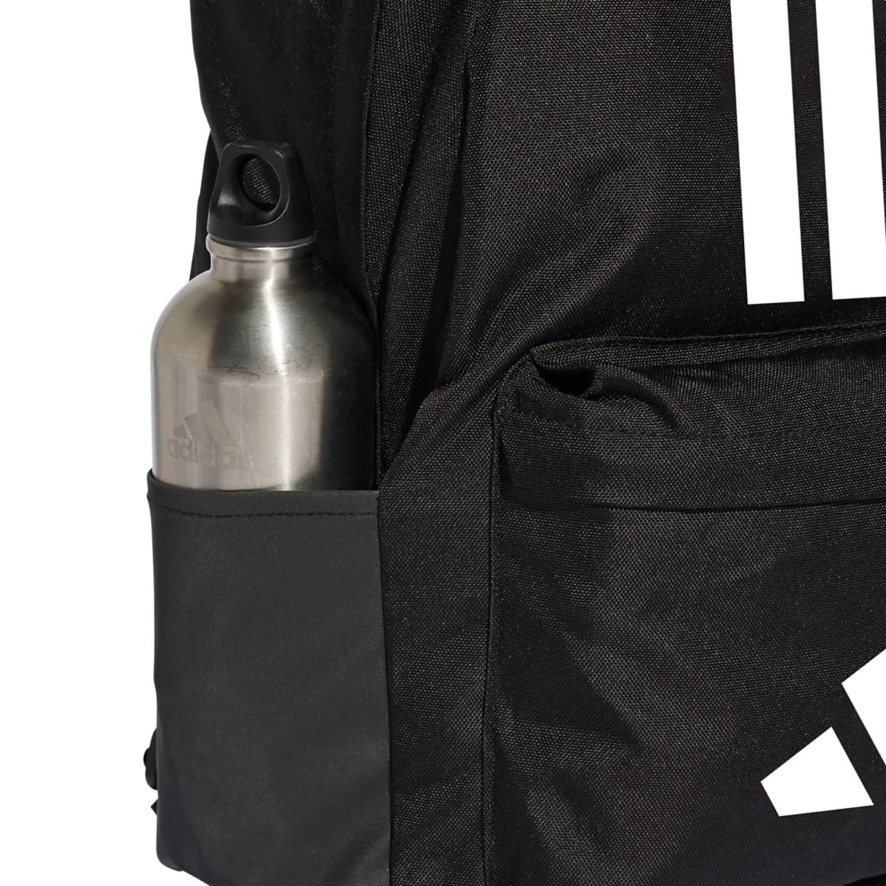 adidas Classic Back-to-school 3-Stripes Backpack Afbeelding 4 van 4. Tik om de fotogalerij te openen..
