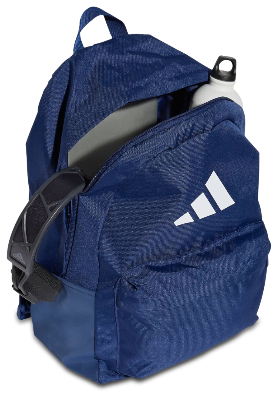 adidas Classic 3 Bar Logo Backpack Bild 3 von 4. Antippen, um die Fotogalerie zu öffnen.
