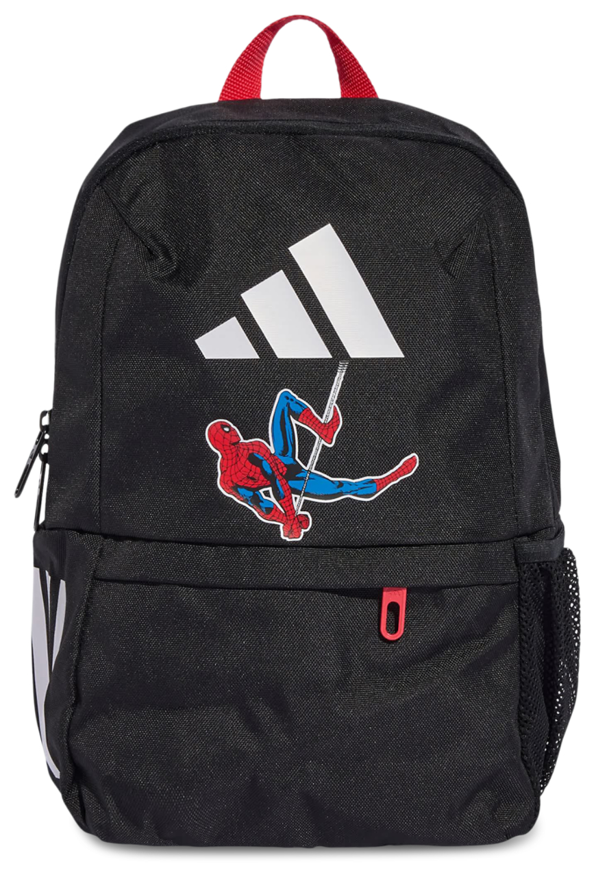 adidas Marvel Spider Man Backpack Imagen 1 de 4. Toque para abrir la galería de fotos.