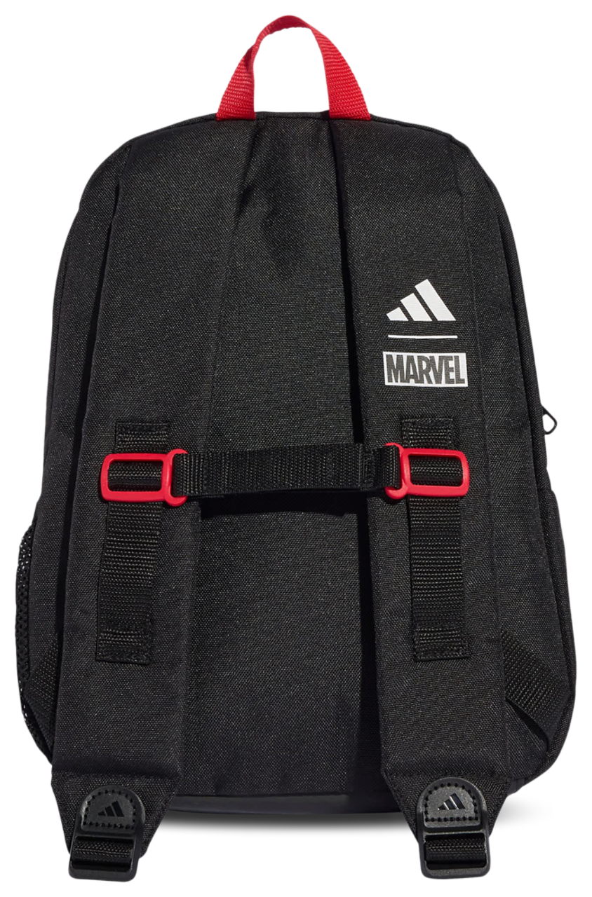 adidas Marvel Spider Man Backpack Imagen 2 de 4. Toque para abrir la galería de fotos.
