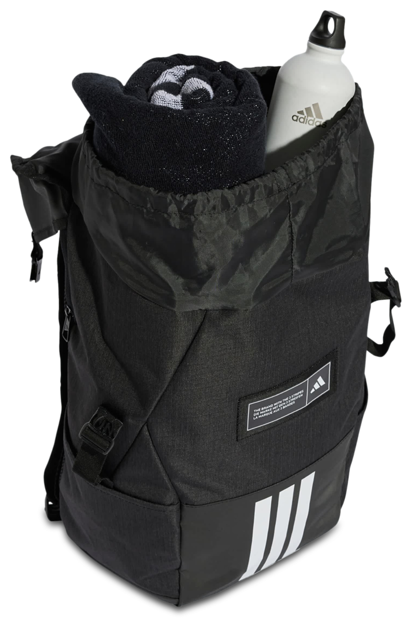 adidas 4Athlts Camper Backpack Afbeelding 3 van 4. Tik om de fotogalerij te openen..