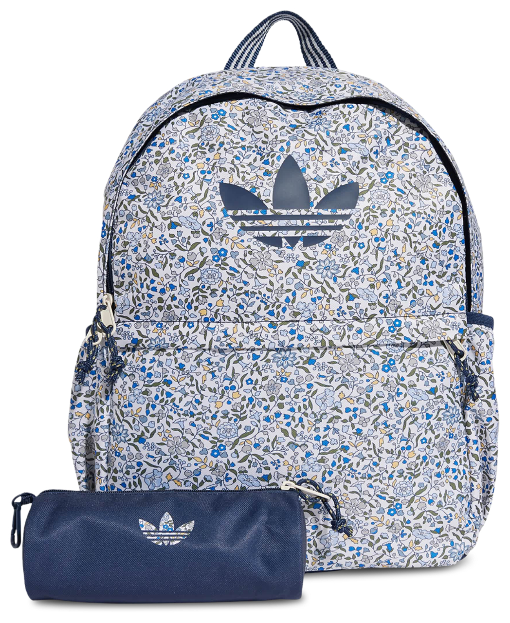 adidas Originals X Liberty London Backpack Afbeelding 1 van 4. Tik om de fotogalerij te openen..