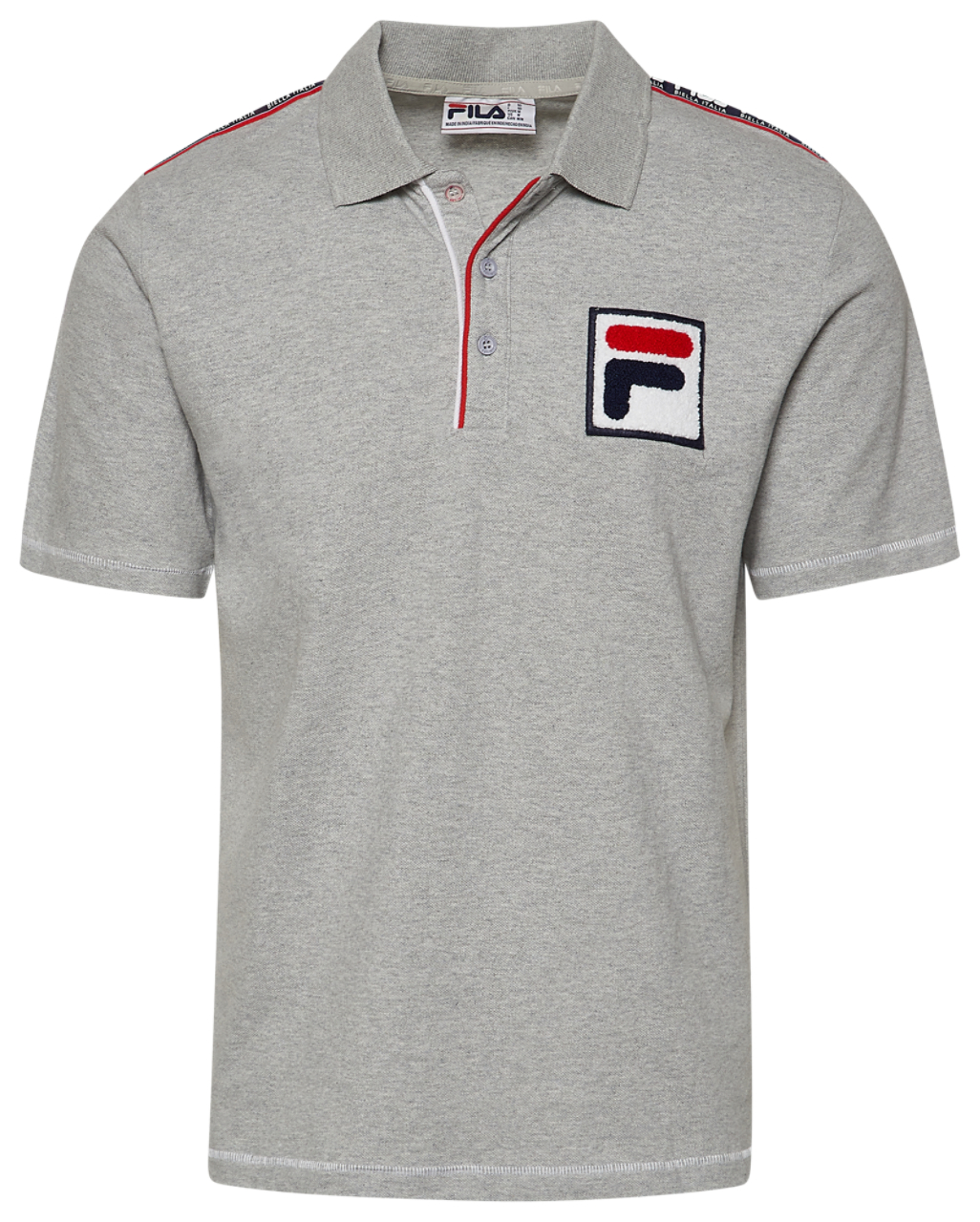 Fila Italia Polo Image 1 of 2. Tap to open photo gallery.