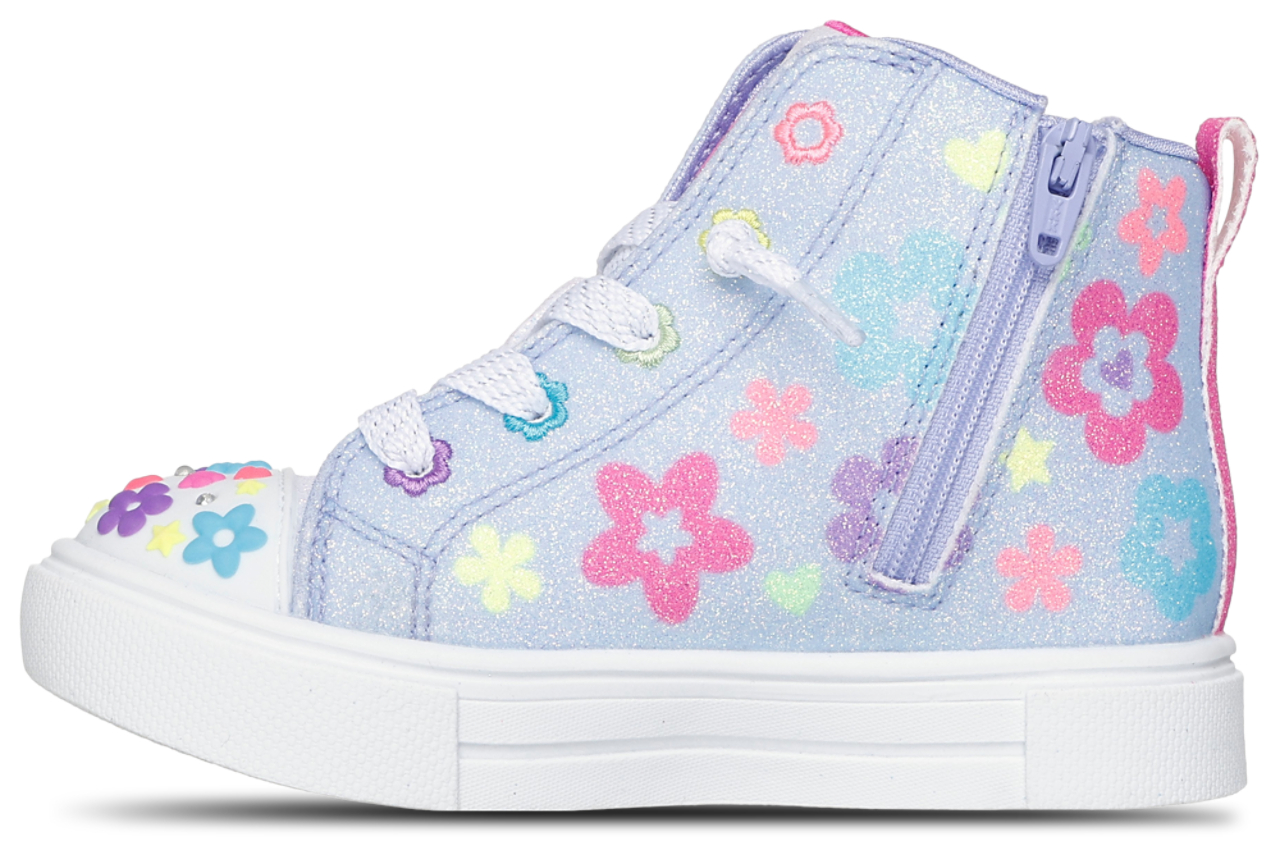 Skechers Twinkle Sparks Image 2 of 5. Tap to open photo gallery.