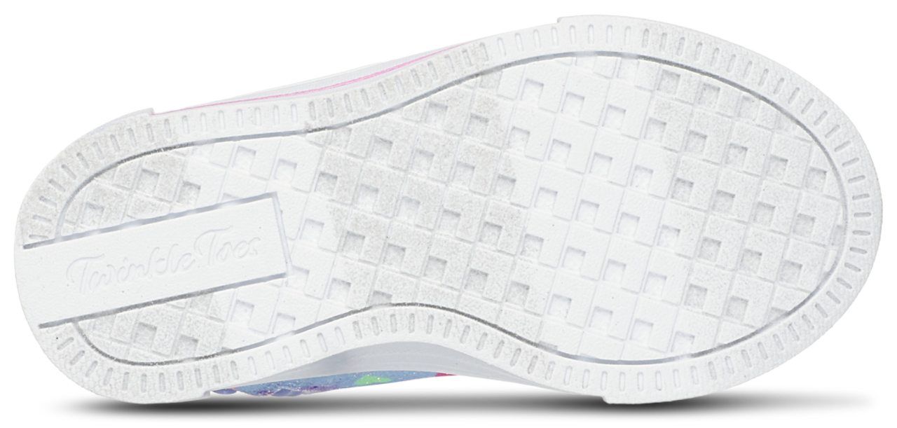Skechers Twinkle Sparks Image 5 of 5. Tap to open photo gallery.