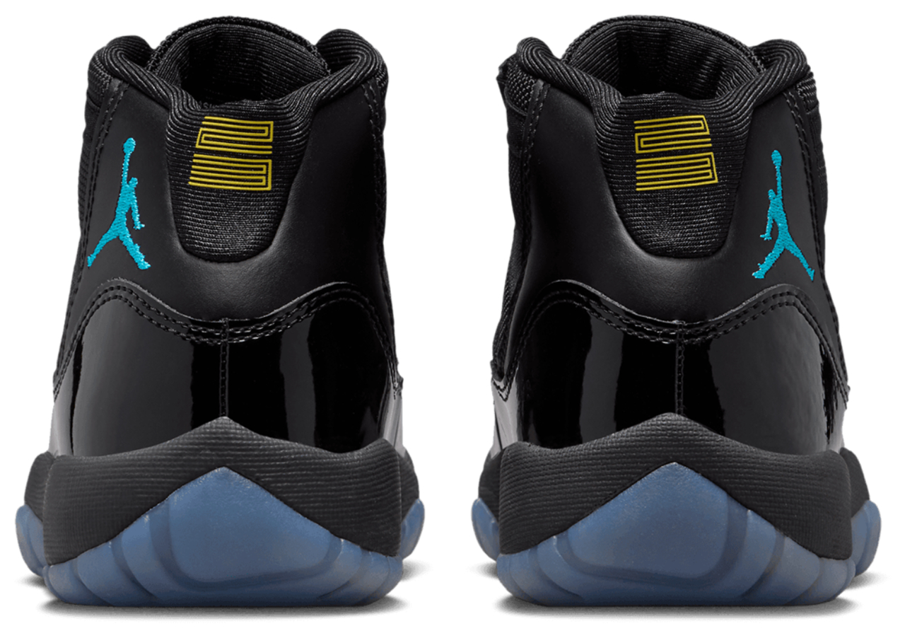 Jordan Retro 11 Image 3 de 8. Appuyez pour ouvrir la galerie de photos.
