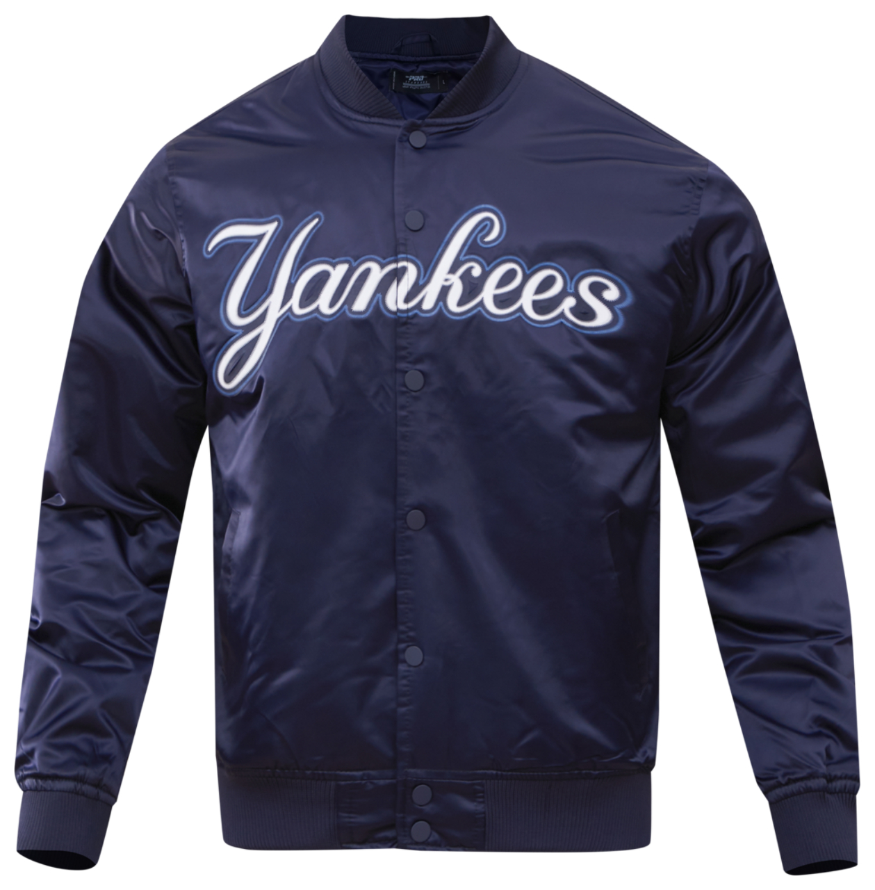 Pro Standard NEW YORK YANKEES SATIN JACKET - Men's | Foot Locker