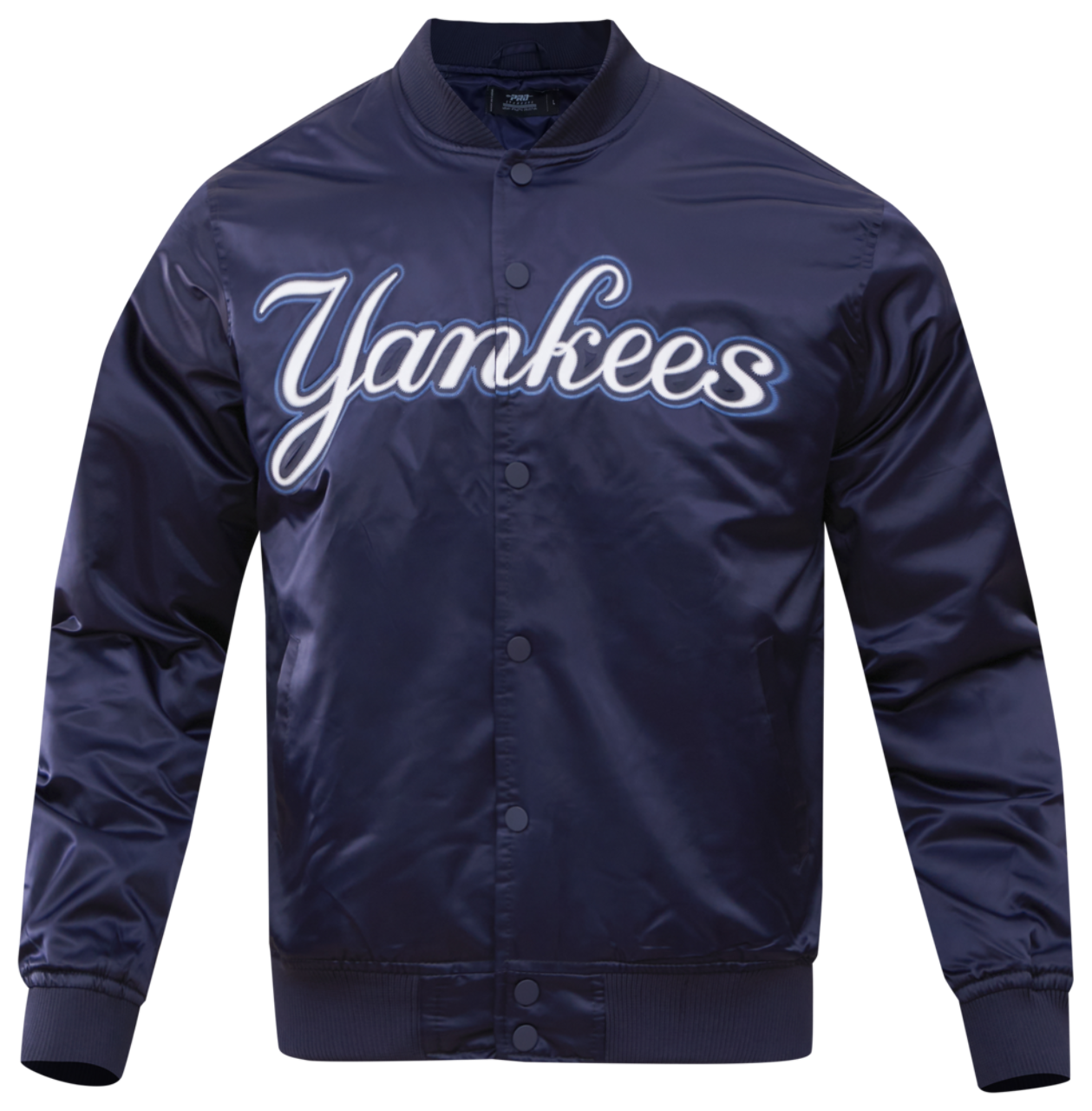Pro Standard NEW YORK YANKEES SATIN JACKET - Men's | Foot Locker