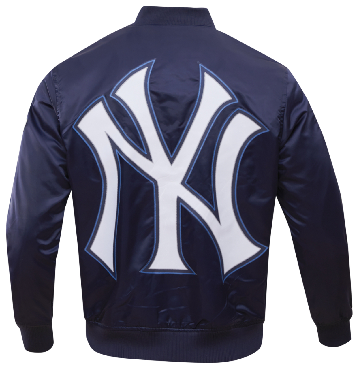 Pro Standard NEW YORK YANKEES SATIN JACKET - Men's | Foot Locker