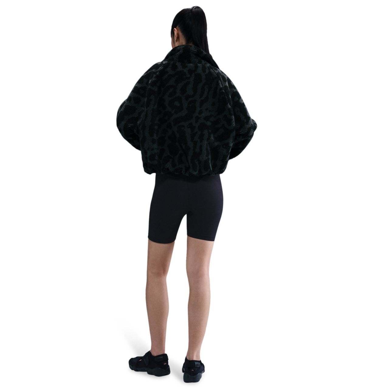 Nike NSW Street Sherpa Jacket - Women's | Foot Locker
