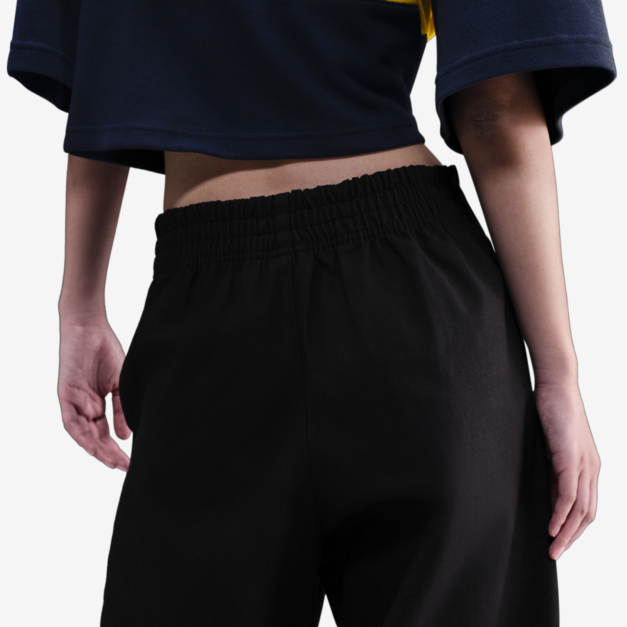 Nike NSW Street Barrel Pants Image 2 of 4. Tap to open photo gallery.