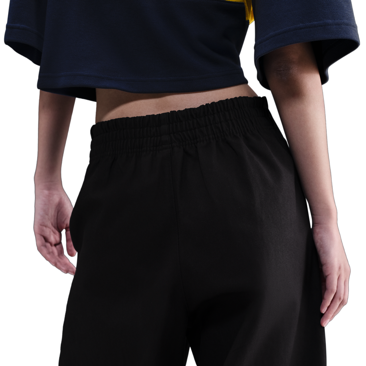 Nike NSW Street Barrel Pants Image 2 of 4. Tap to open photo gallery.