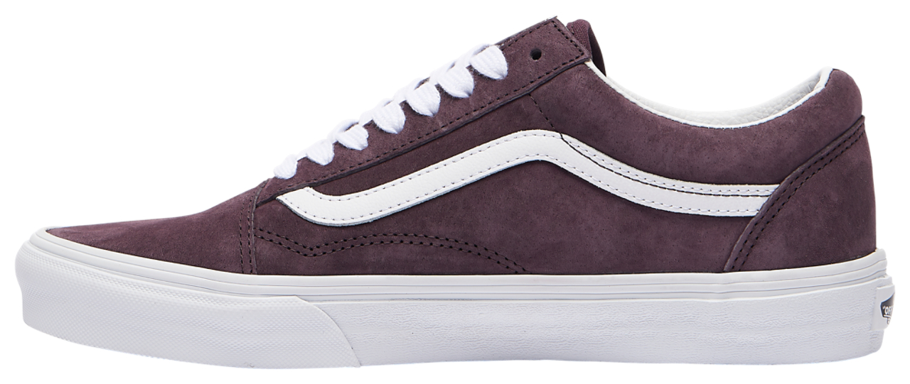 Vans Old Skool Pig Suede  Image 2 of 5. Tap to open photo gallery.