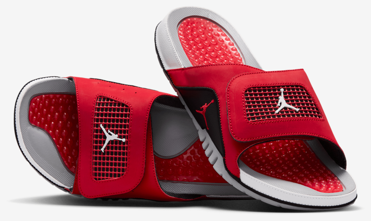 Jordan Retro 4 Hydro Image 5 of 6. Tap to open photo gallery.