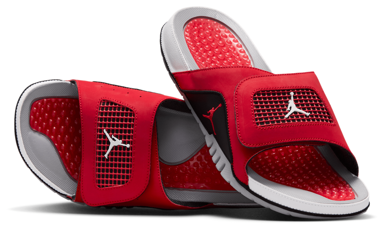 Jordan Retro 4 Hydro Image 5 of 6. Tap to open photo gallery.