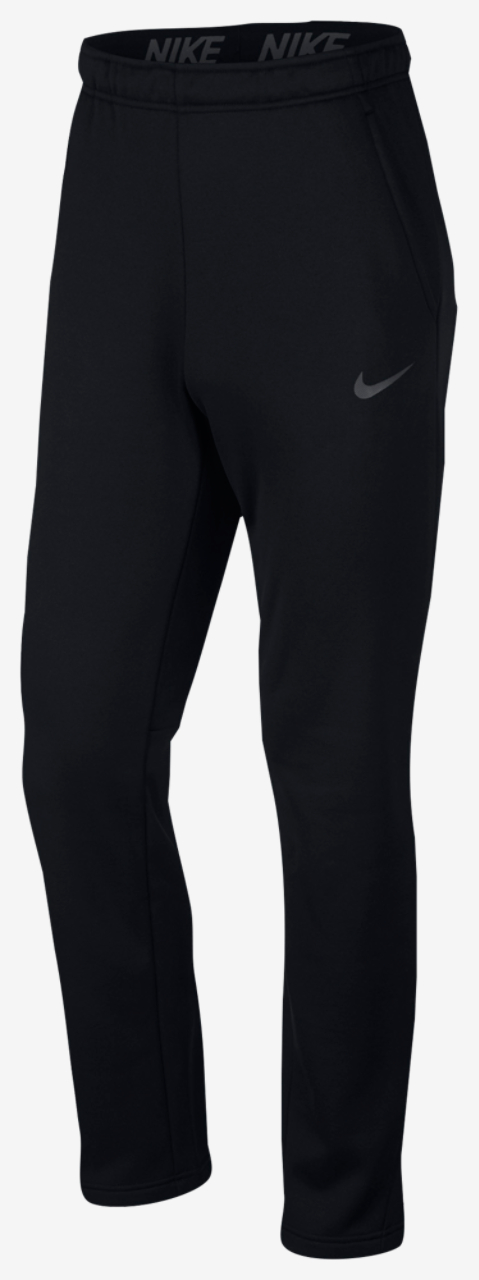 Nike Therma Fleece Pants Image 1 of 2. Tap to open photo gallery.