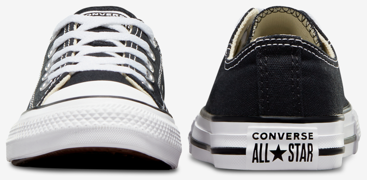 Converse All Star Low Top Image 2 of 11. Tap to open photo gallery.