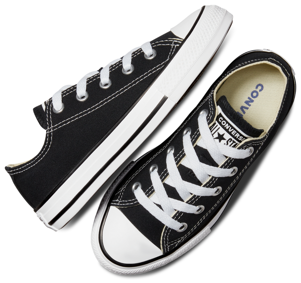 Converse All Star Low Top Image 3 of 11. Tap to open photo gallery.