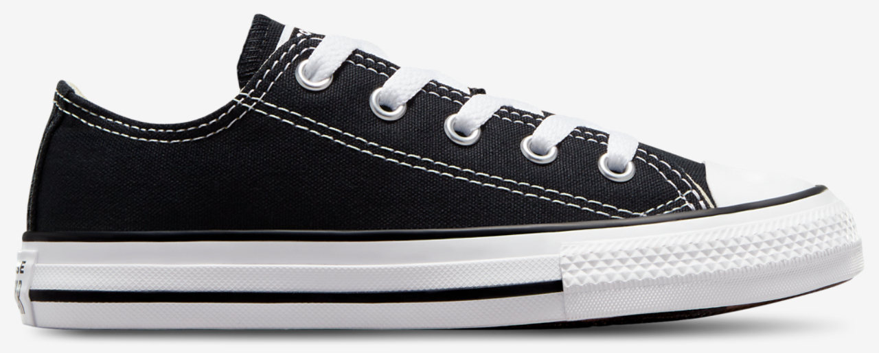 Converse All Star Low Top Image 4 of 11. Tap to open photo gallery.