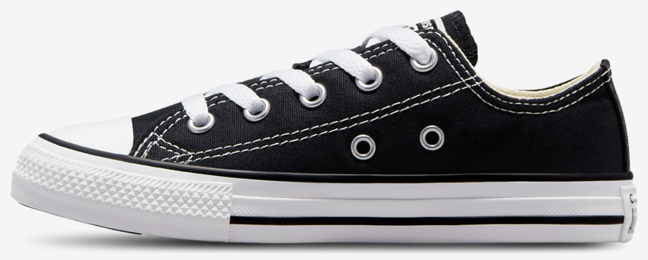 Converse All Star Low Top Image 5 of 11. Tap to open photo gallery.