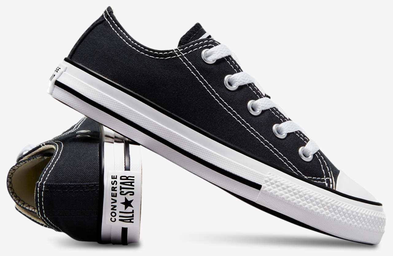 Converse All Star Low Top Image 11 of 11. Tap to open photo gallery.