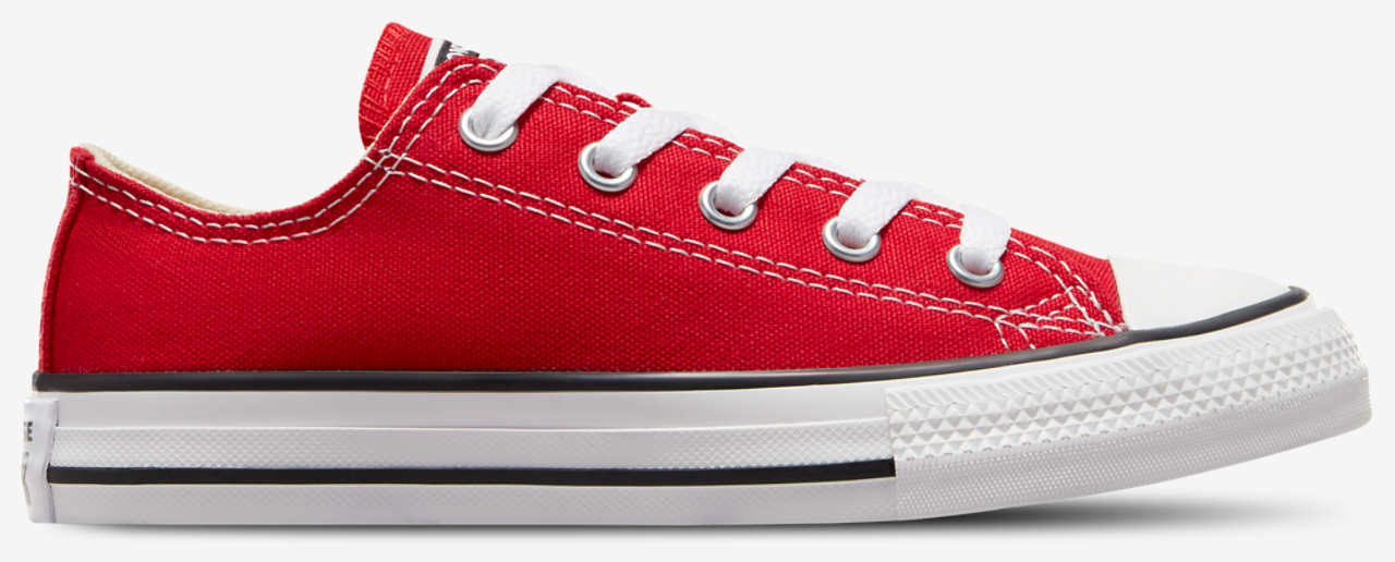 Converse All Star Low Top Image 1 of 8. Tap to open photo gallery.