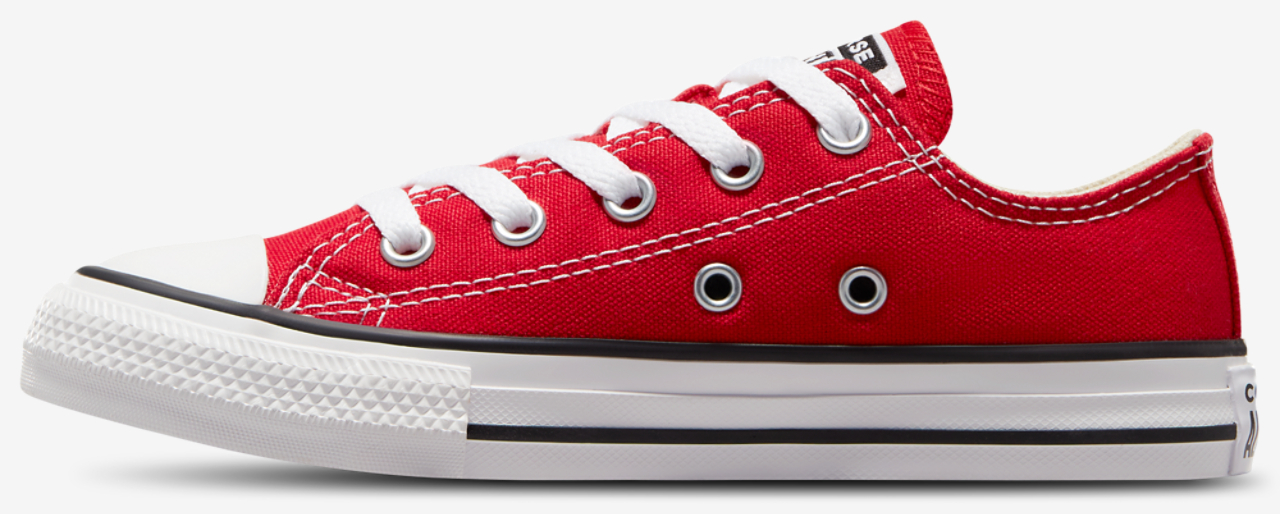 Converse All Star Low Top Image 2 of 8. Tap to open photo gallery.
