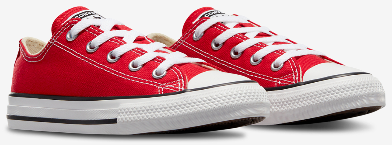 Converse All Star Low Top Image 6 of 8. Tap to open photo gallery.