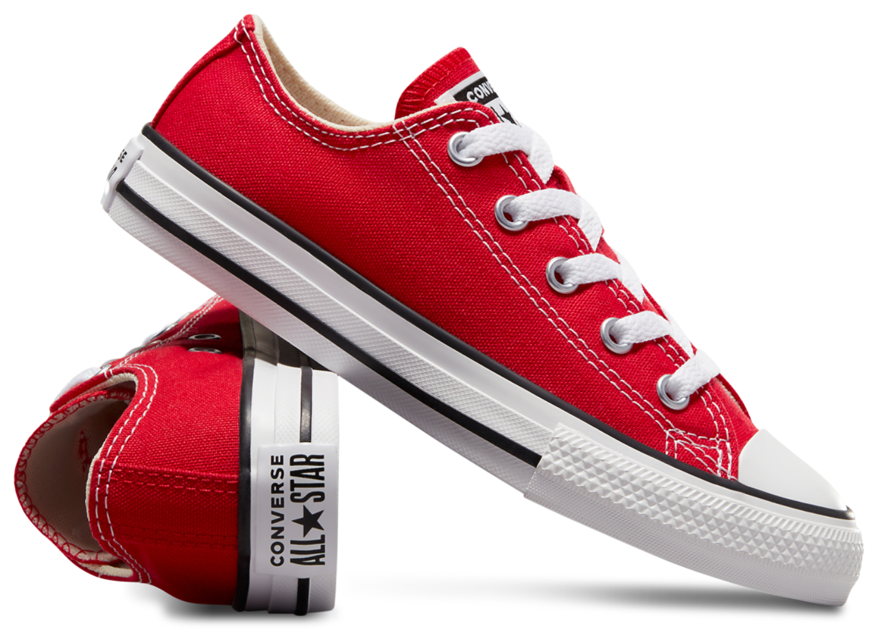 Converse All Star Low Top Image 7 of 8. Tap to open photo gallery.